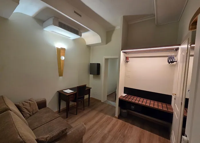 Zanhotel Tre Vecchi Bologne