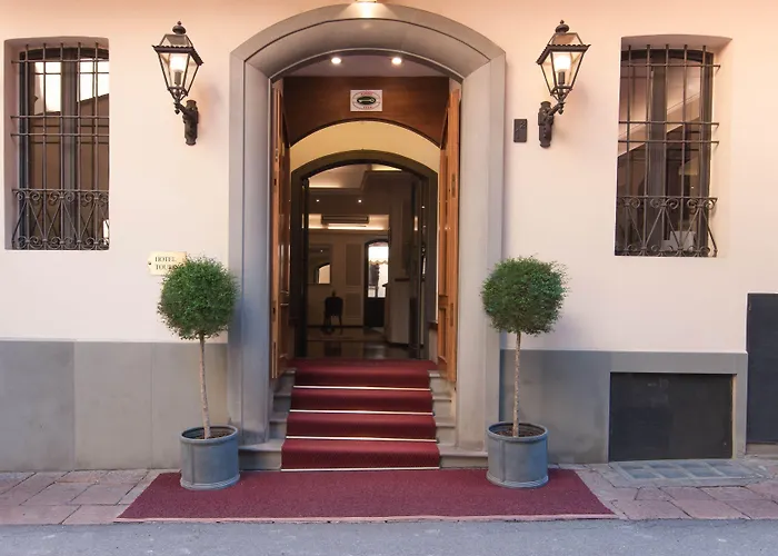 Hotel Touring Bologne