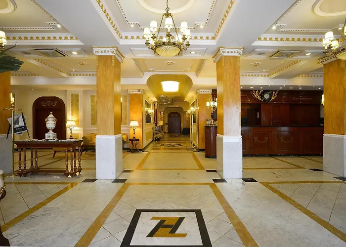Zanhotel Europa Bologne